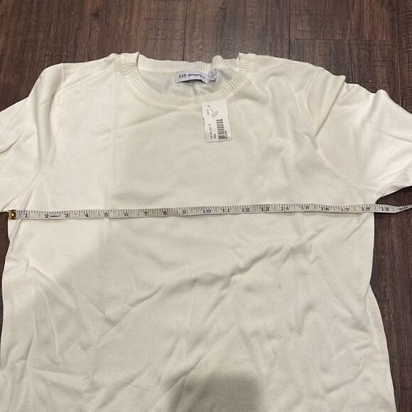 NWT 525 American Ivory Sweater, Size Large - Picture 7 of 7